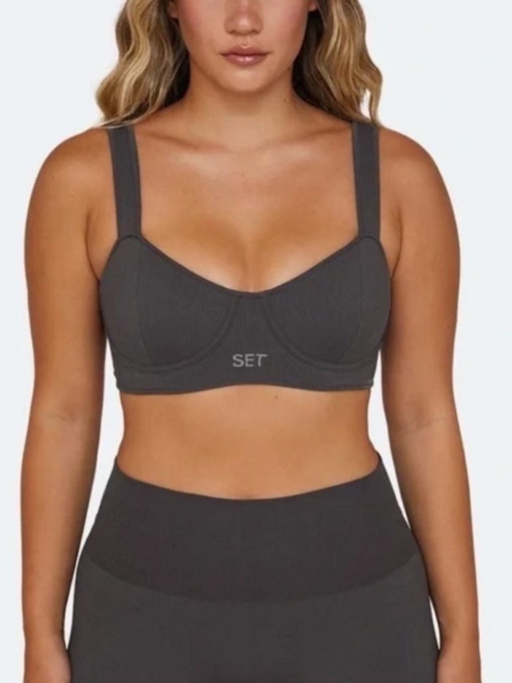 Set Active Sculptflex Contour Bra